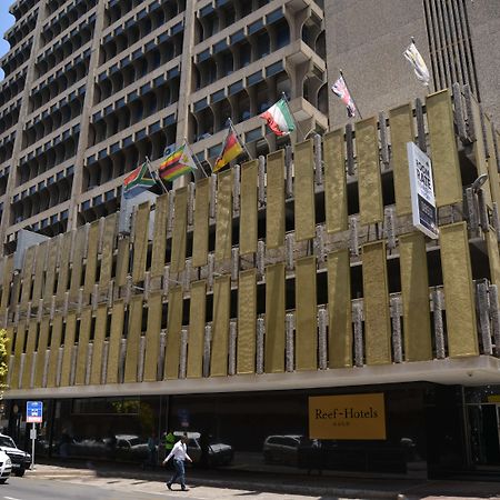 Reef Hotel Johannesburg Ngoại thất bức ảnh
