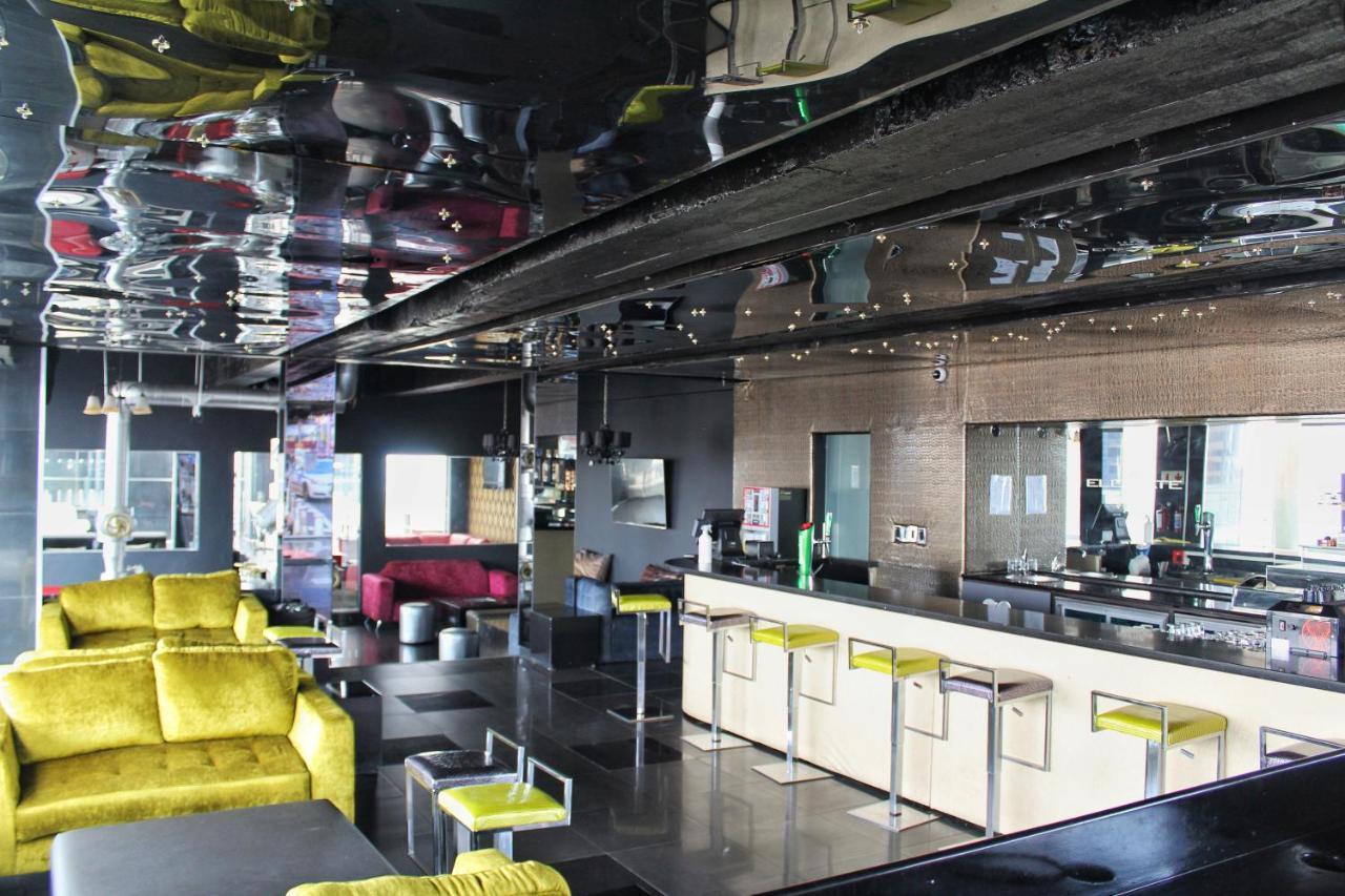 Reef Hotel Johannesburg Ngoại thất bức ảnh