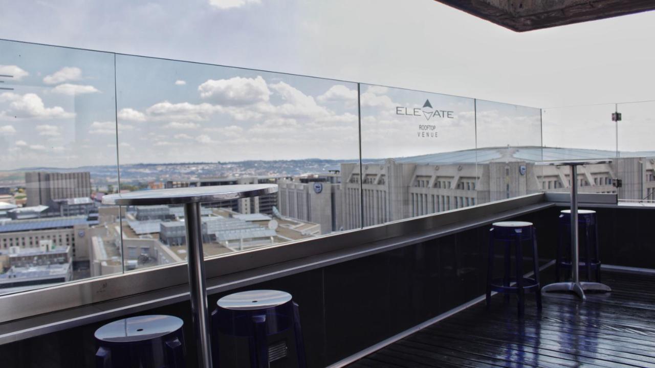 Reef Hotel Johannesburg Ngoại thất bức ảnh