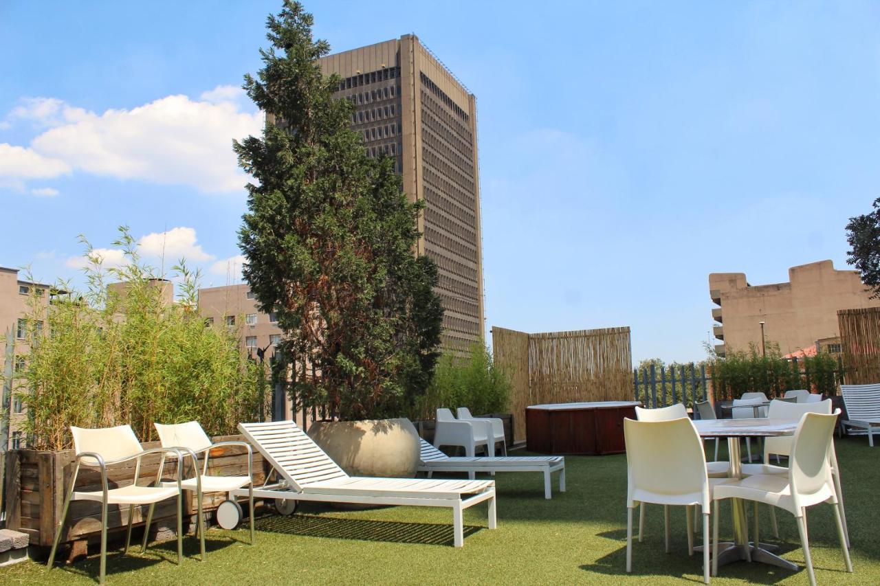 Reef Hotel Johannesburg Ngoại thất bức ảnh