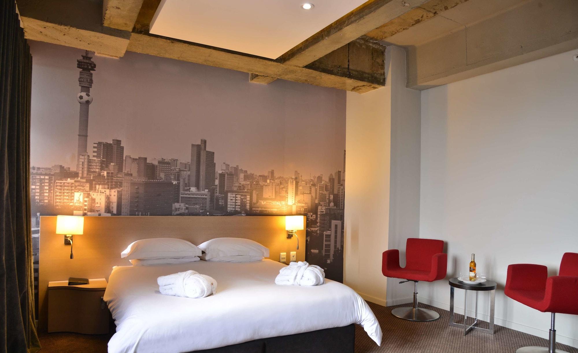 Reef Hotel Johannesburg Ngoại thất bức ảnh
