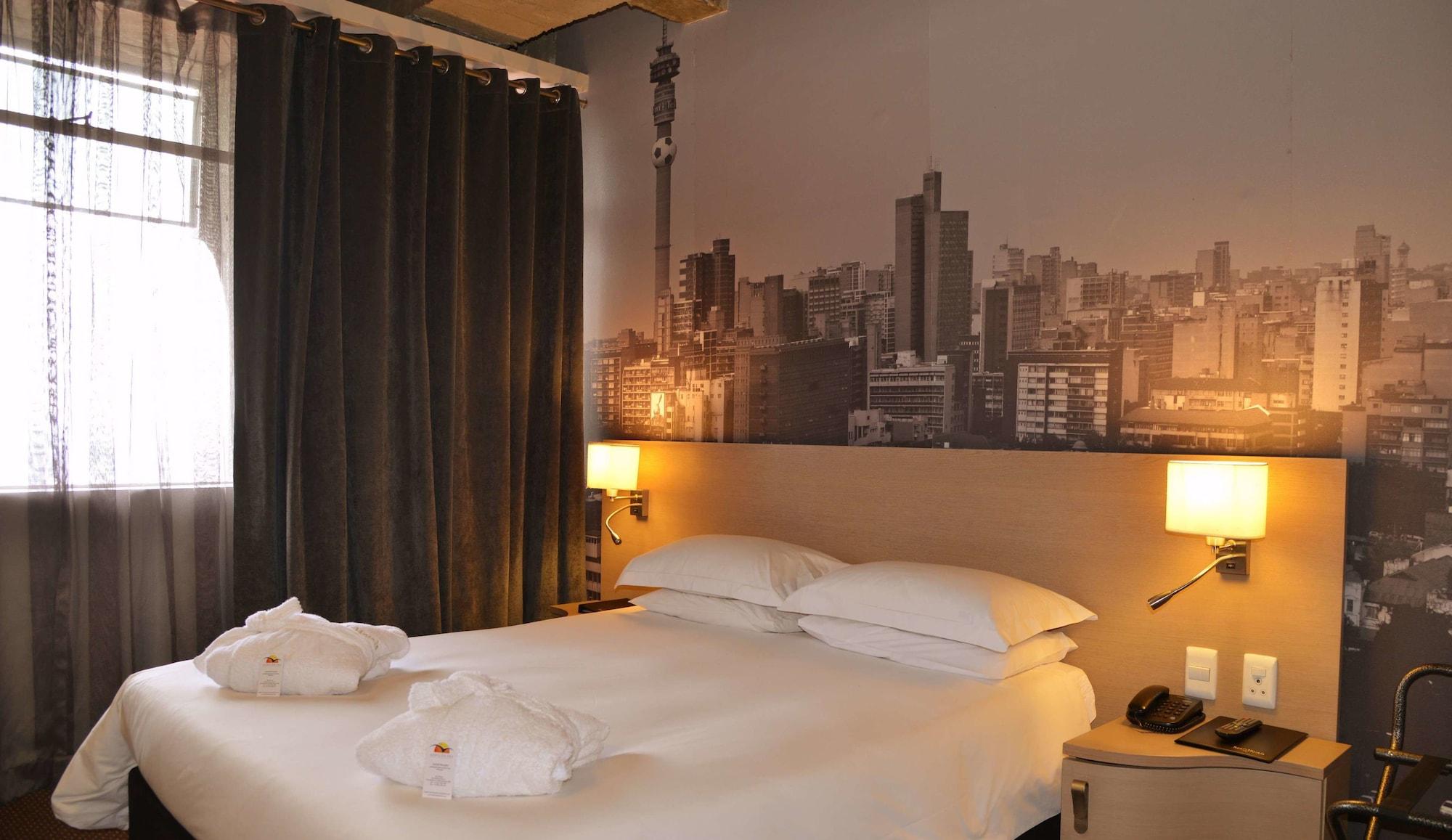 Reef Hotel Johannesburg Ngoại thất bức ảnh