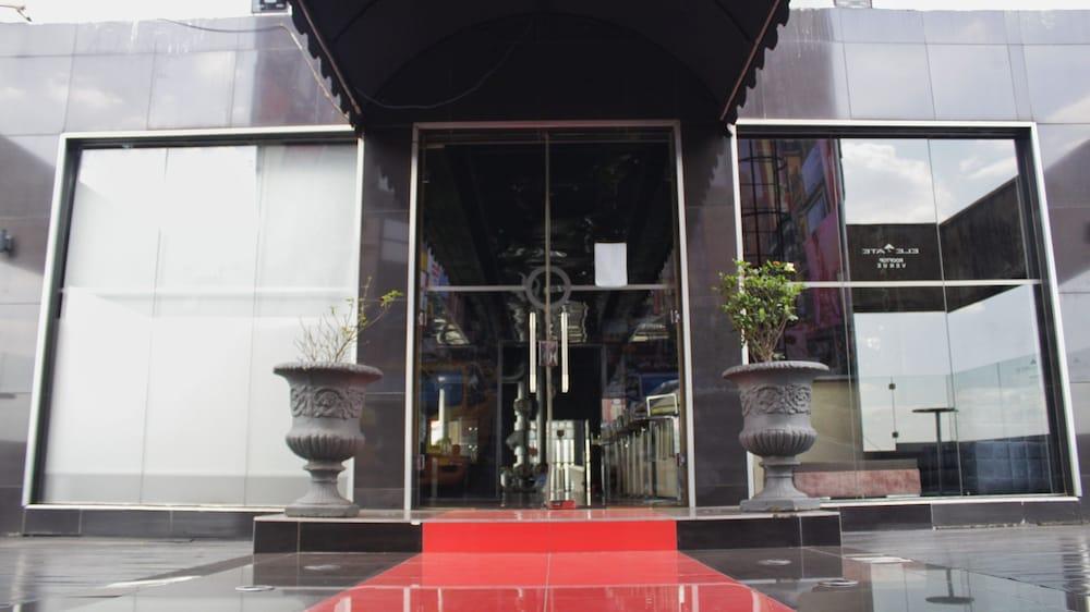 Reef Hotel Johannesburg Ngoại thất bức ảnh