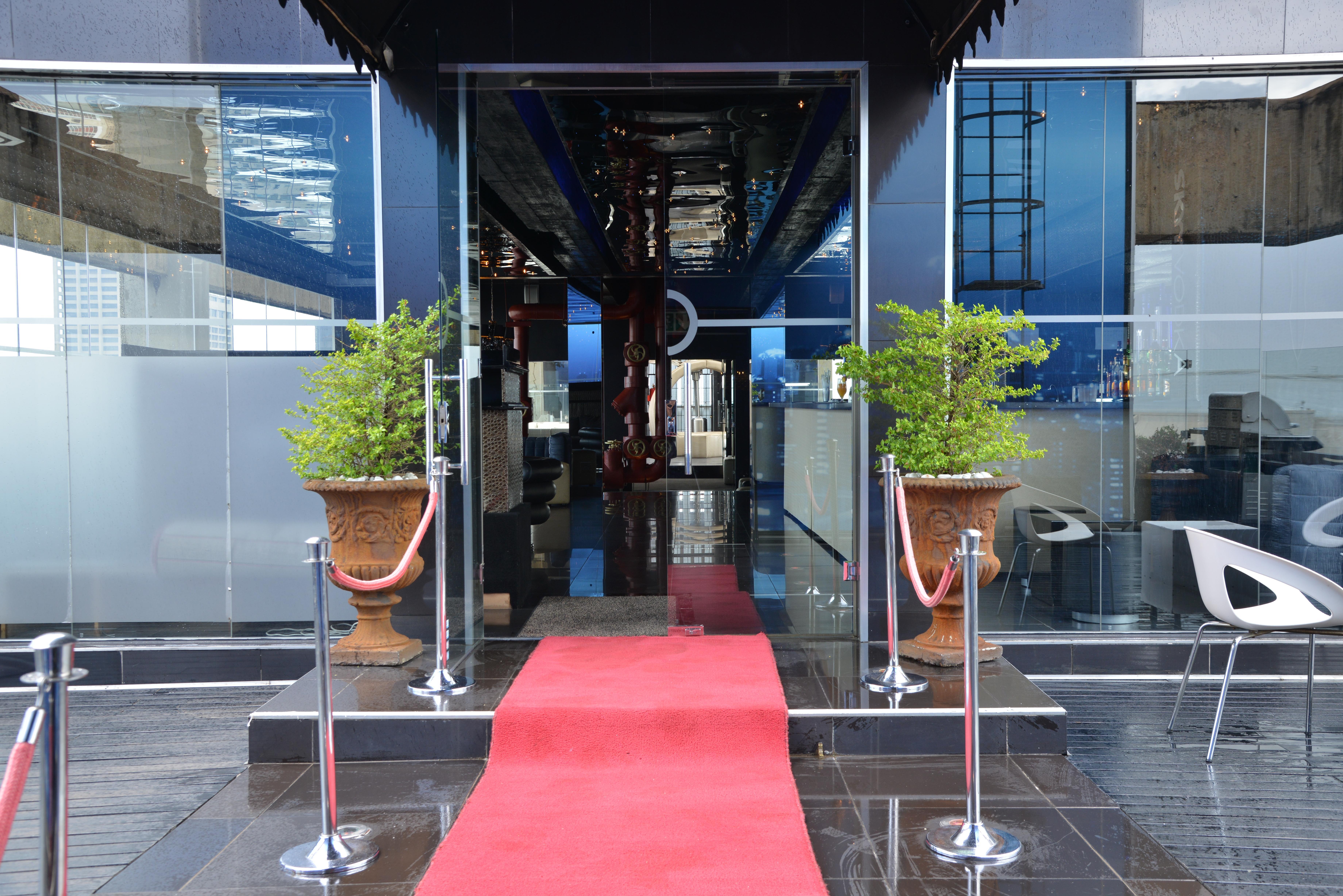 Reef Hotel Johannesburg Ngoại thất bức ảnh