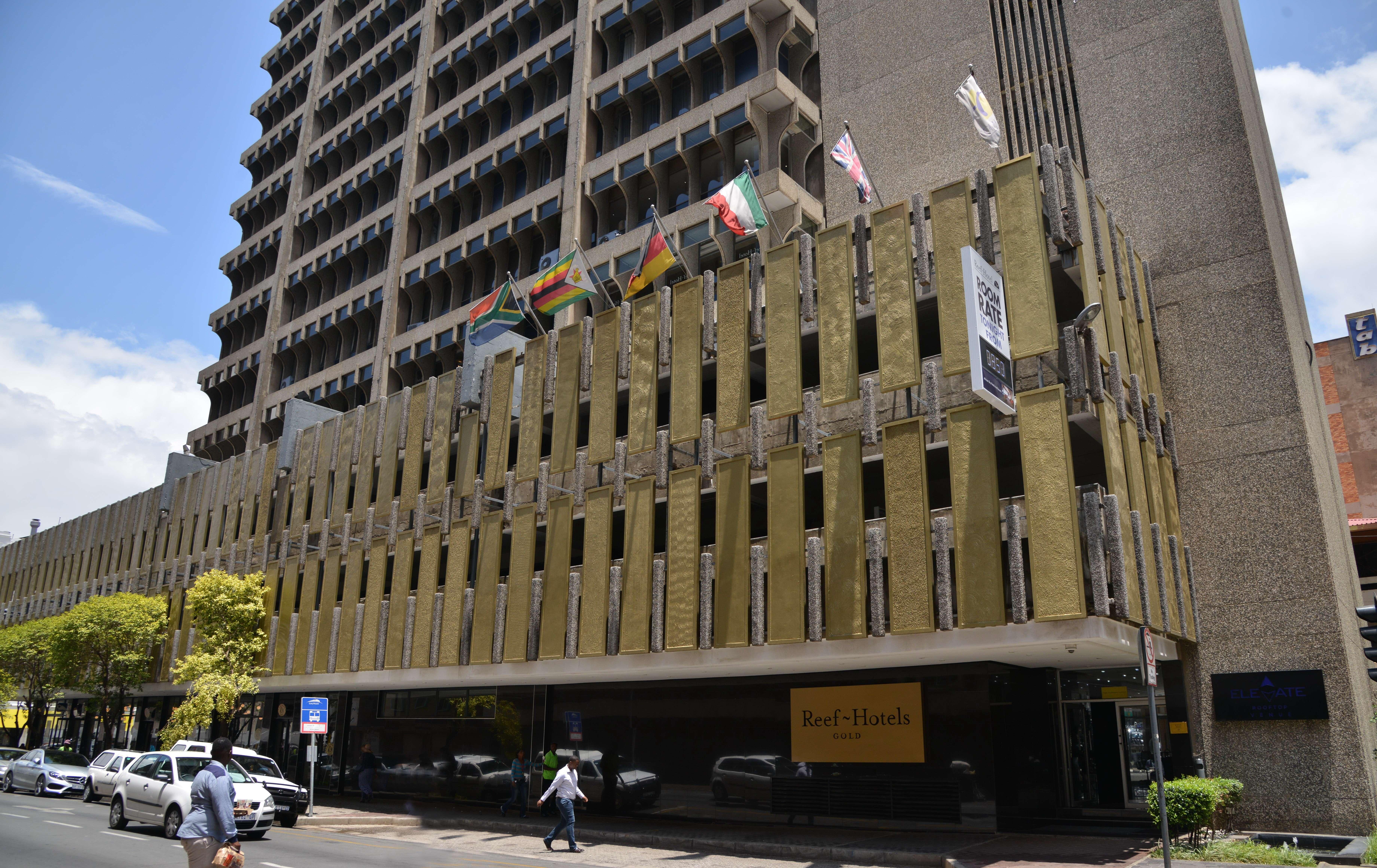 Reef Hotel Johannesburg Ngoại thất bức ảnh