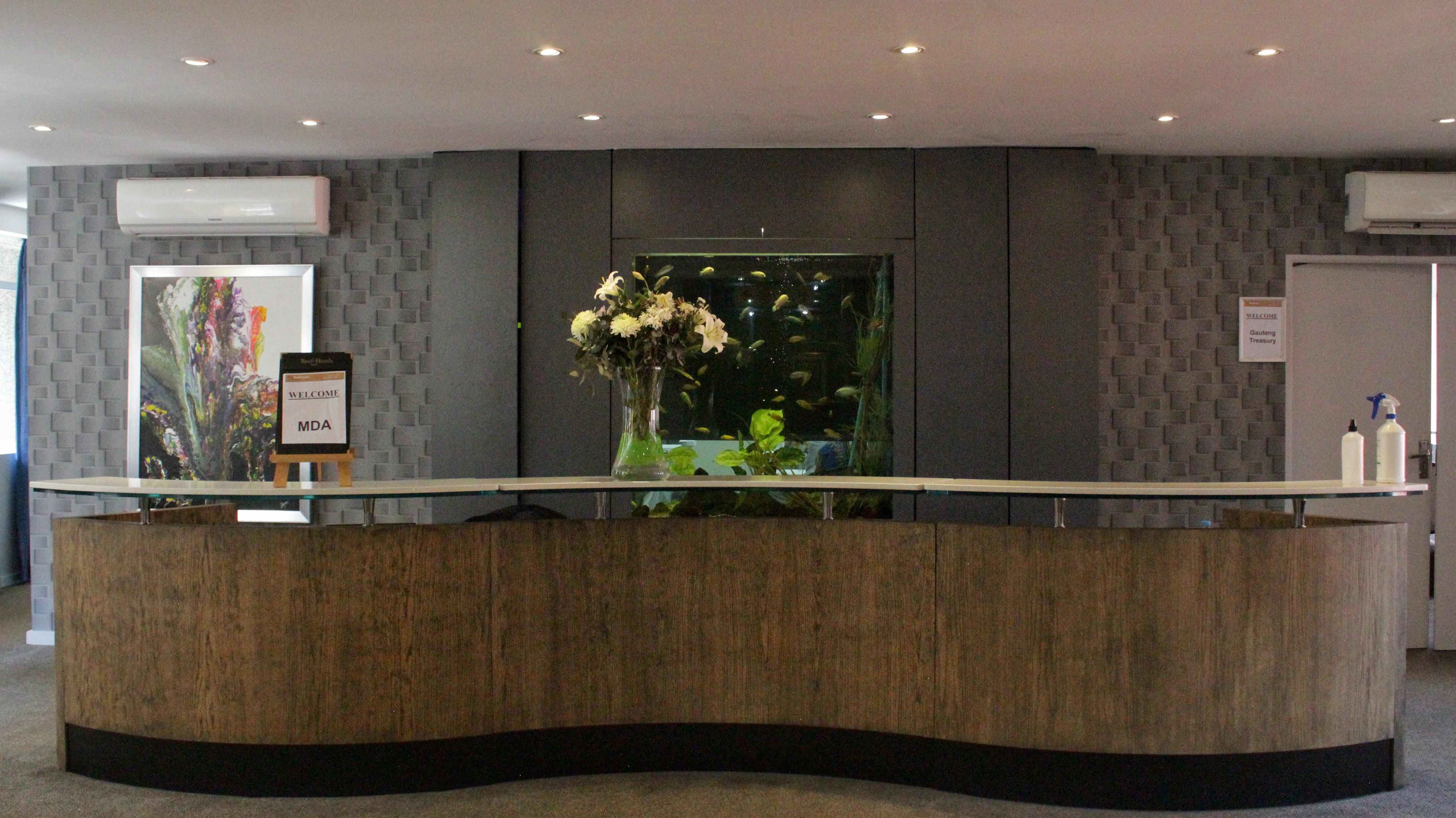 Reef Hotel Johannesburg Ngoại thất bức ảnh