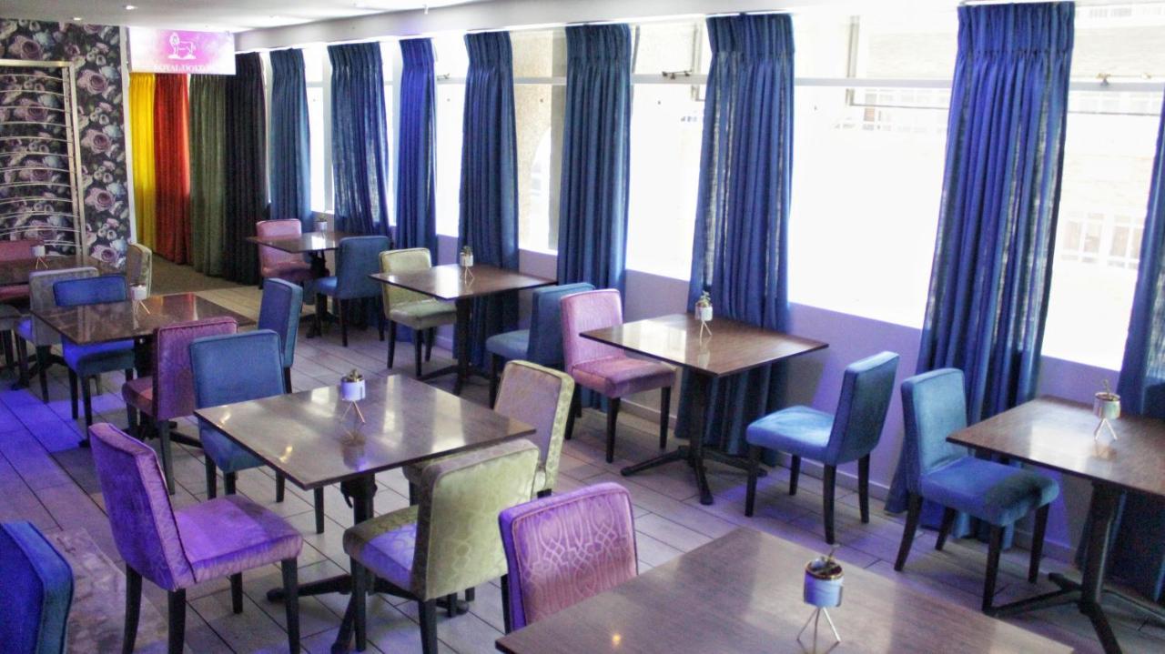 Reef Hotel Johannesburg Ngoại thất bức ảnh