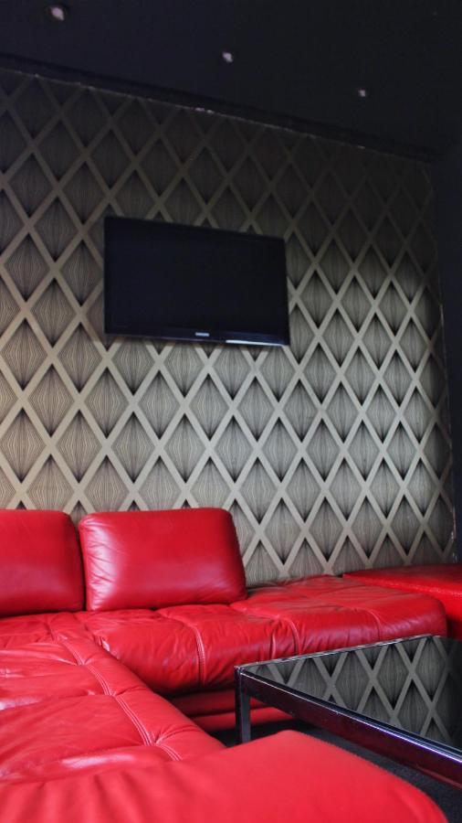 Reef Hotel Johannesburg Ngoại thất bức ảnh
