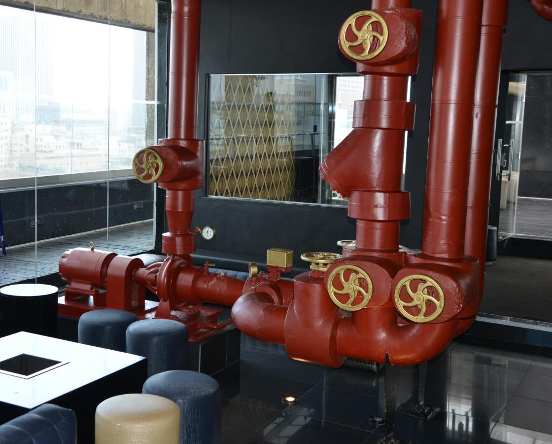 Reef Hotel Johannesburg Ngoại thất bức ảnh