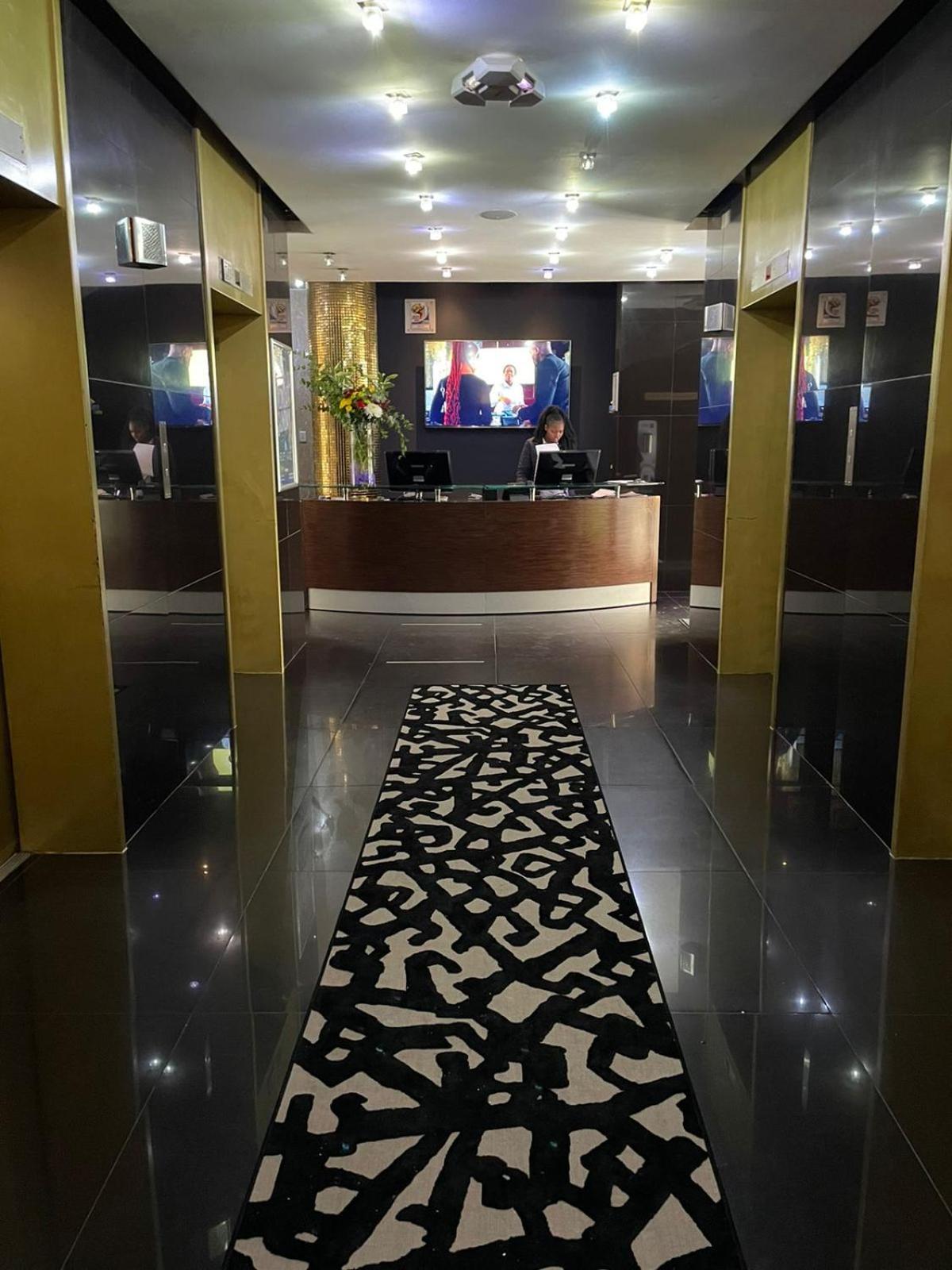 Reef Hotel Johannesburg Ngoại thất bức ảnh