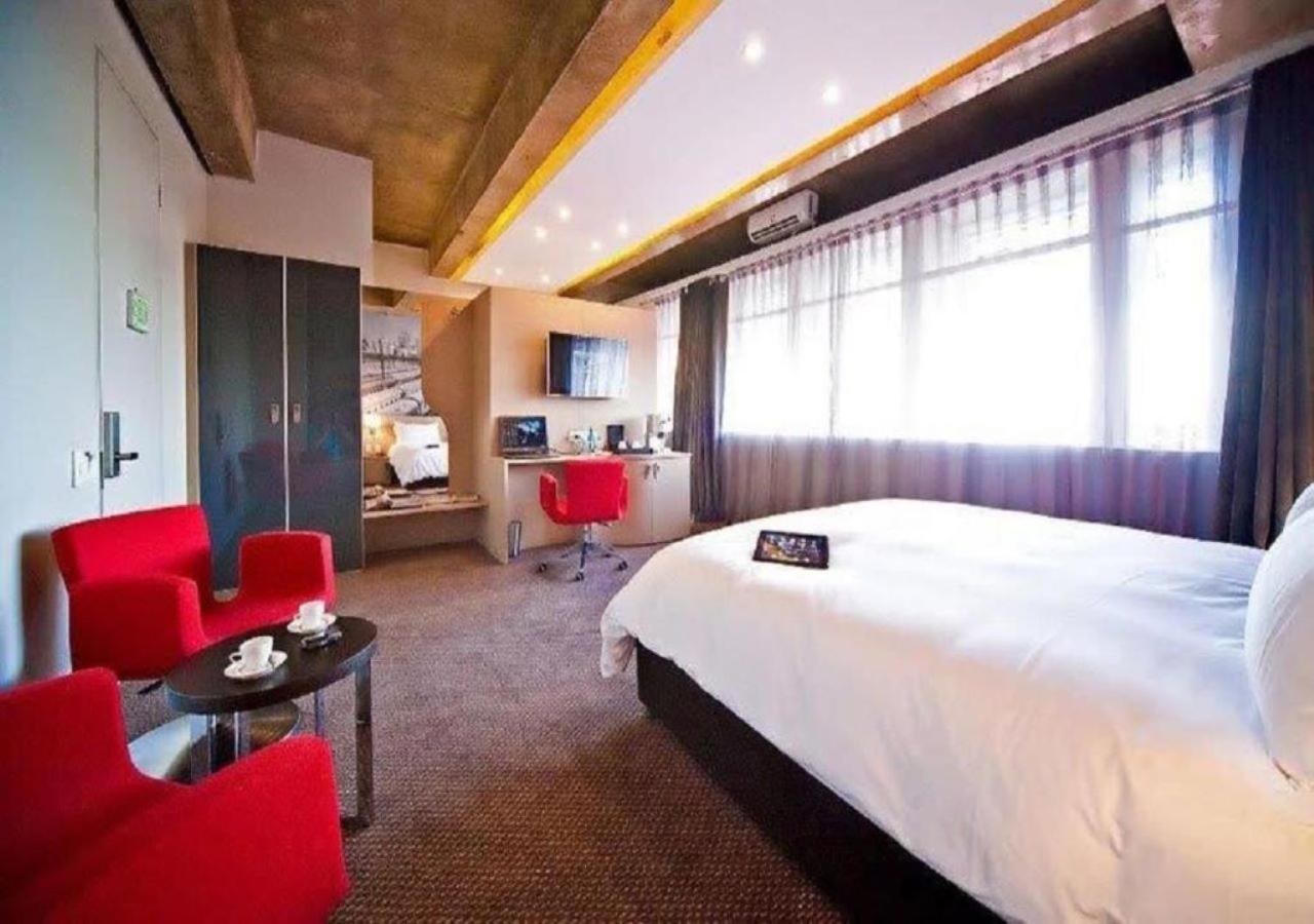 Reef Hotel Johannesburg Ngoại thất bức ảnh