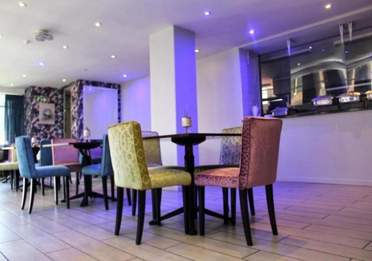 Reef Hotel Johannesburg Ngoại thất bức ảnh