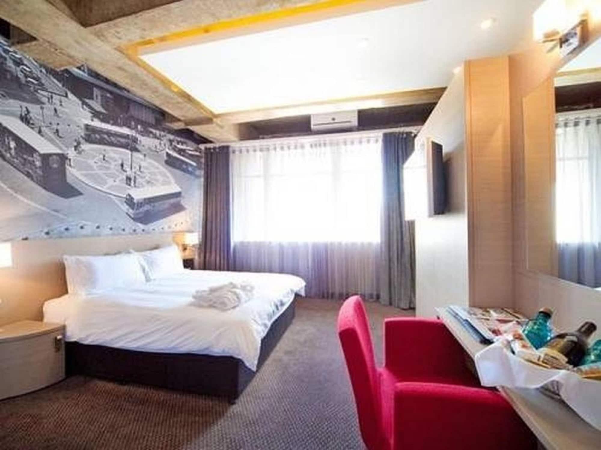 Reef Hotel Johannesburg Phòng bức ảnh
