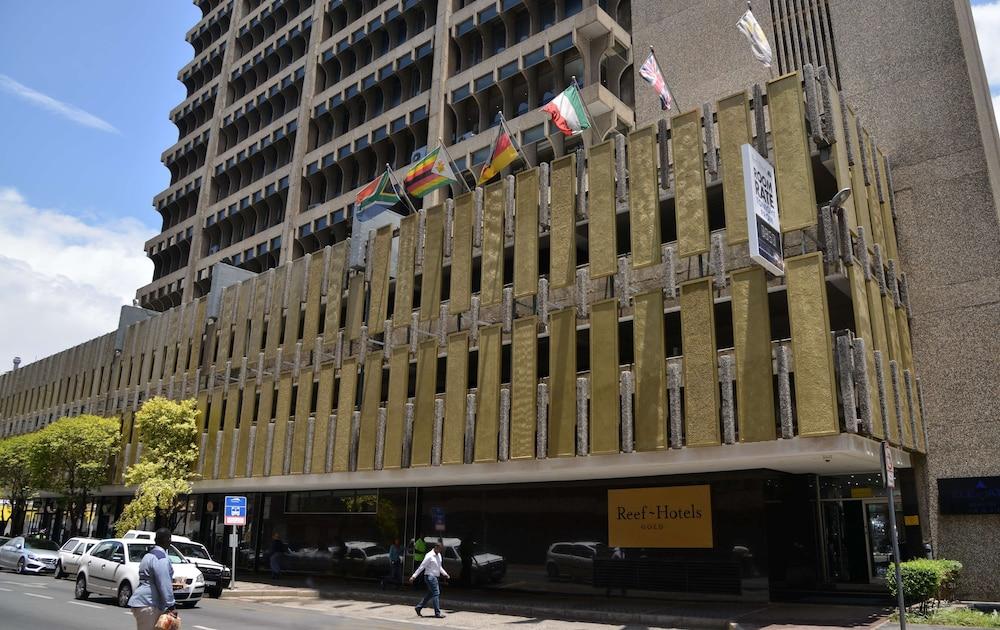 Reef Hotel Johannesburg Ngoại thất bức ảnh