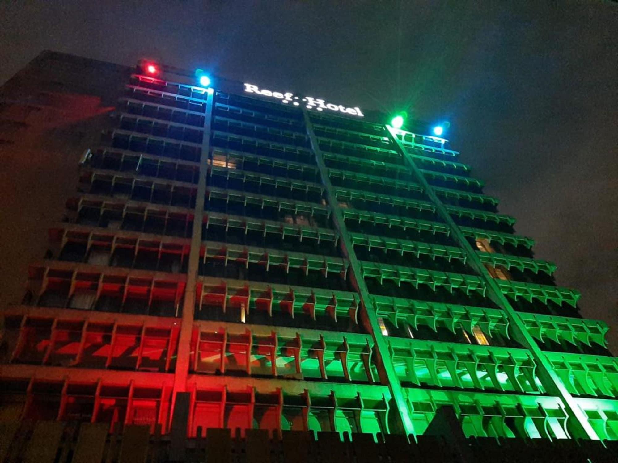 Reef Hotel Johannesburg Ngoại thất bức ảnh