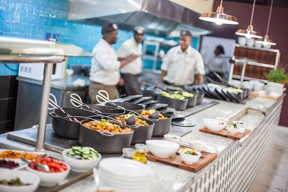 Reef Hotel Johannesburg Ngoại thất bức ảnh