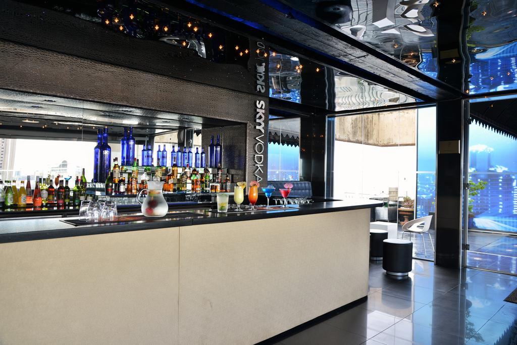 Reef Hotel Johannesburg Ngoại thất bức ảnh