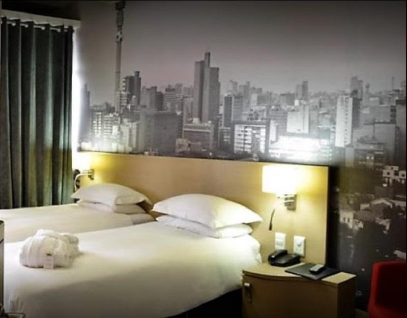 Reef Hotel Johannesburg Ngoại thất bức ảnh